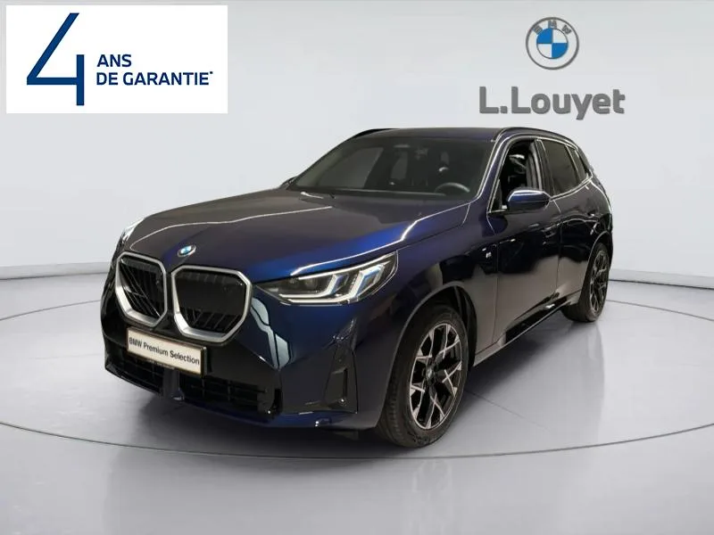 BMW X3 PACK M - Photo 1