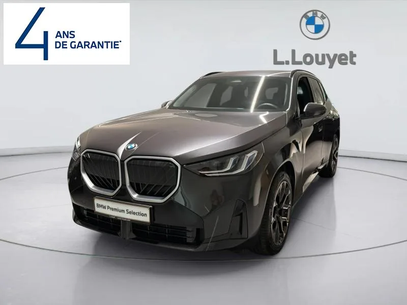 BMW X3 PACK M - Photo 1