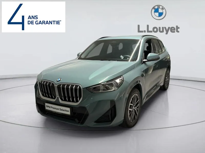 BMW X1 PACK M - Photo 1