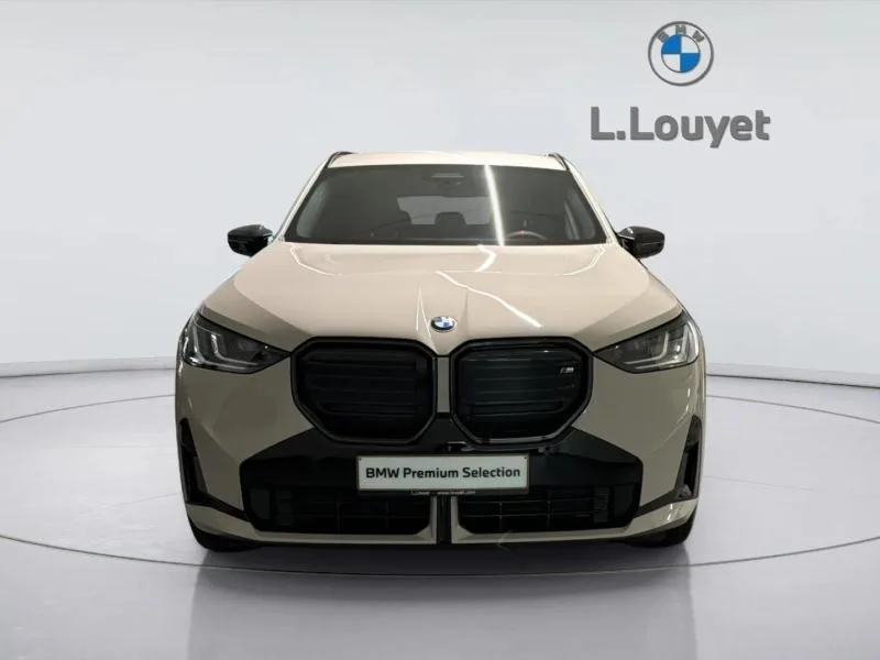BMW X3 M50 - Photo 1