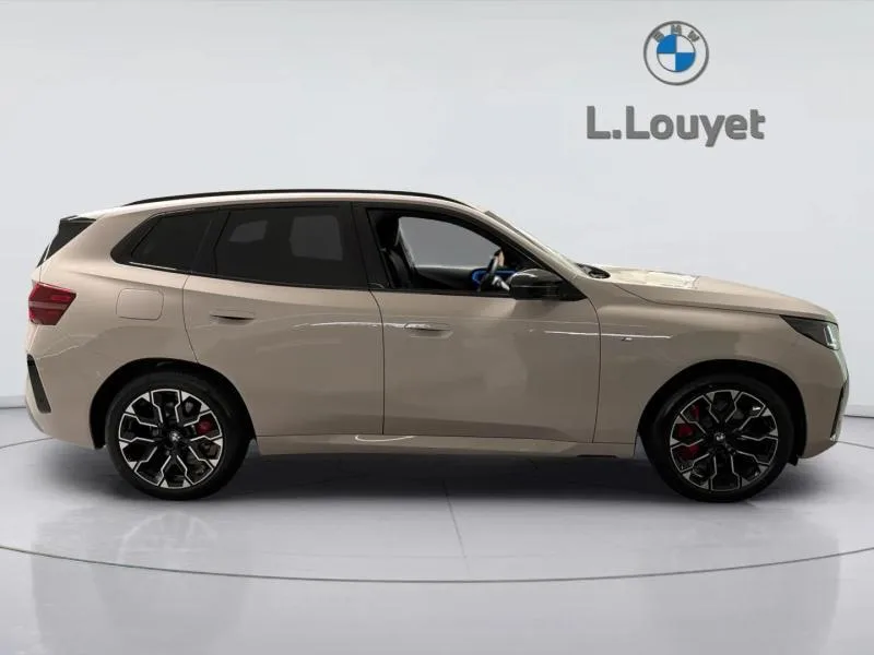 BMW X3 M50 - Photo 1