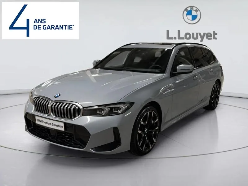 BMW 320 PACK M - Photo 1