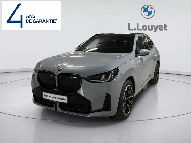 BMW X3 PACK M - Photo 1