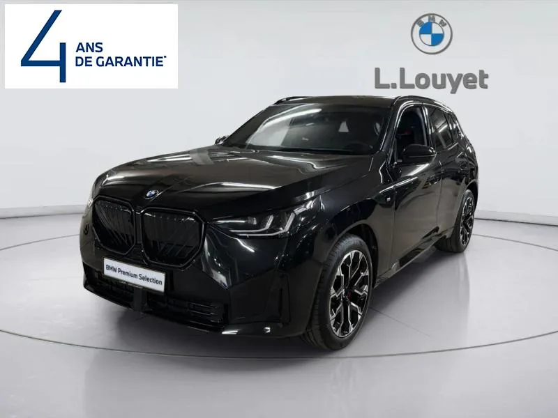 BMW X3 PACK M - Photo 1
