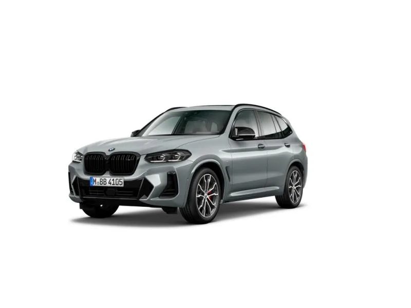 BMW X3 M40d - Photo 1