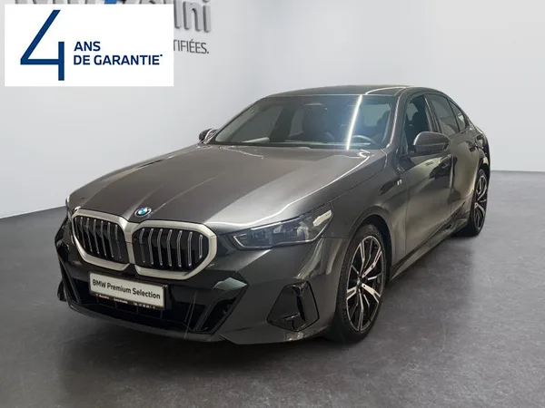 BMW 520 Berline - Photo 1