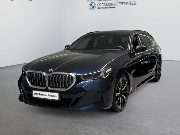 BMW 520 Touring - Photo 1