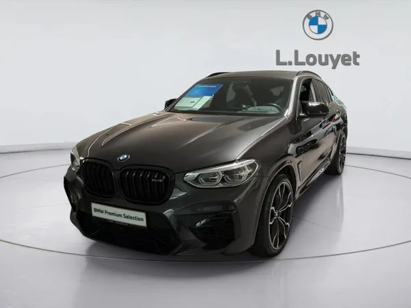 BMW X4 M X4 M - Photo 1
