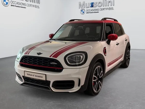 MINI John Cooper Works Countryman JCW - Photo 1