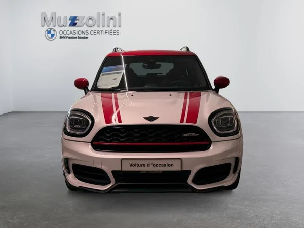 MINI John Cooper Works Countryman JCW - Photo 2