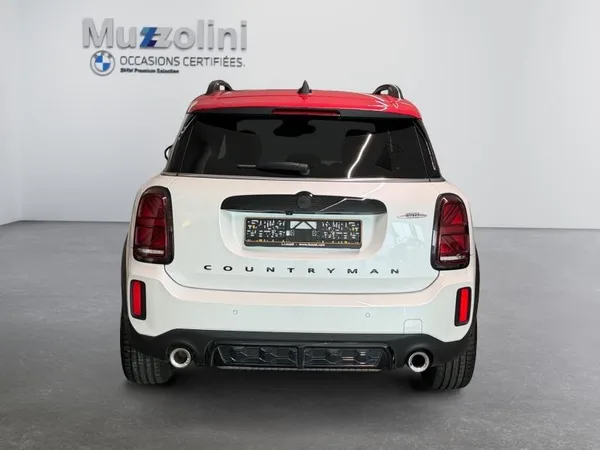 MINI John Cooper Works Countryman JCW - Photo 3