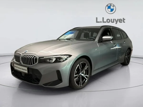 BMW 330 xDrive Touring - Photo 1