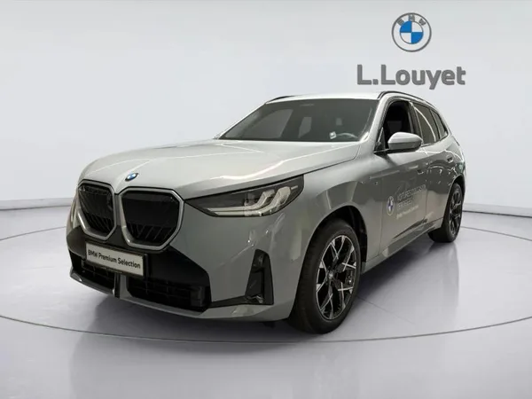 BMW X3 PACK M - Photo 1
