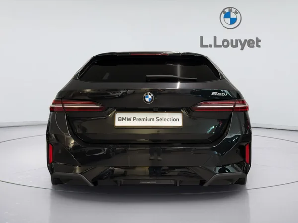 BMW 520 PACK M - Photo 3