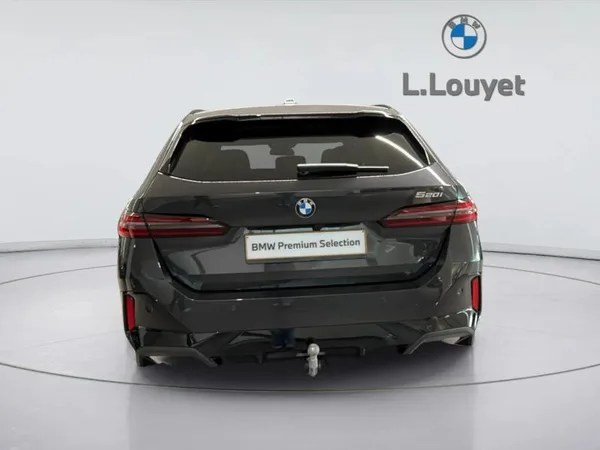 BMW 520 PACK M PRO - Photo 3