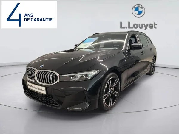 BMW 330 PACK M XDRIVE - Photo 1