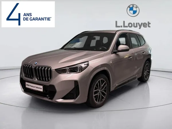 BMW X1 PACK M - Photo 1