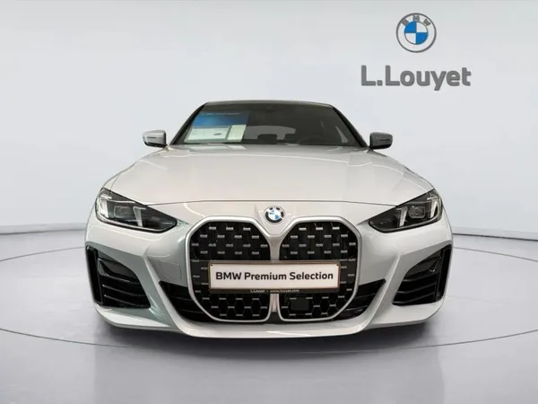 BMW 430 Gran Coupé PACK M - Photo 2