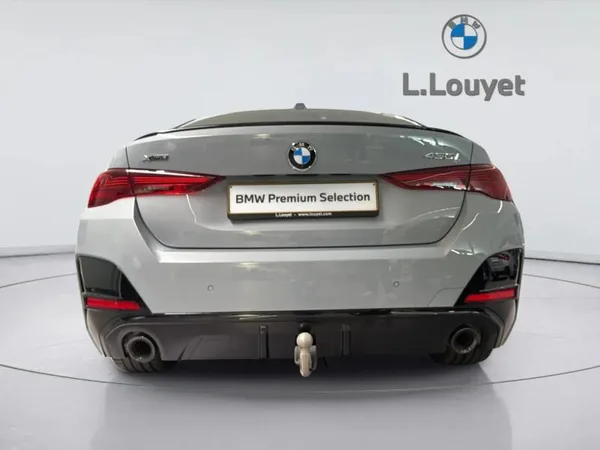 BMW 430 Gran Coupé PACK M PRO - Photo 3