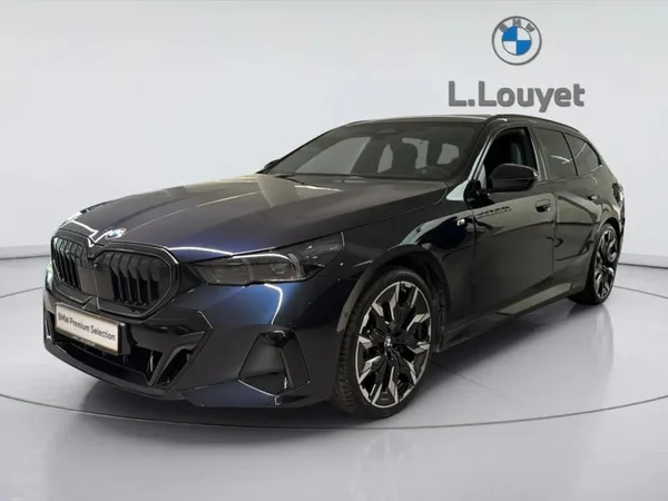 BMW 520 Touring PACK M - Photo 1