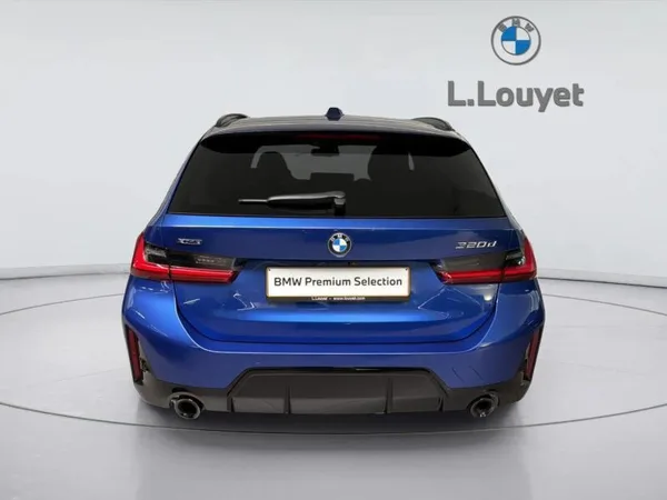 BMW 320 PACK M PRO - Photo 3