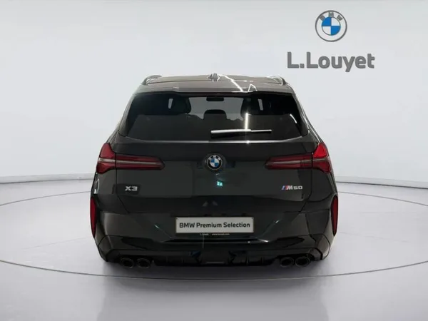 BMW X3 M PRO - Photo 3