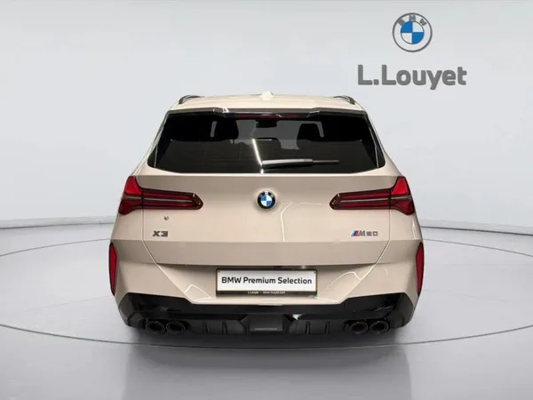 BMW X3 M50 - Photo 3