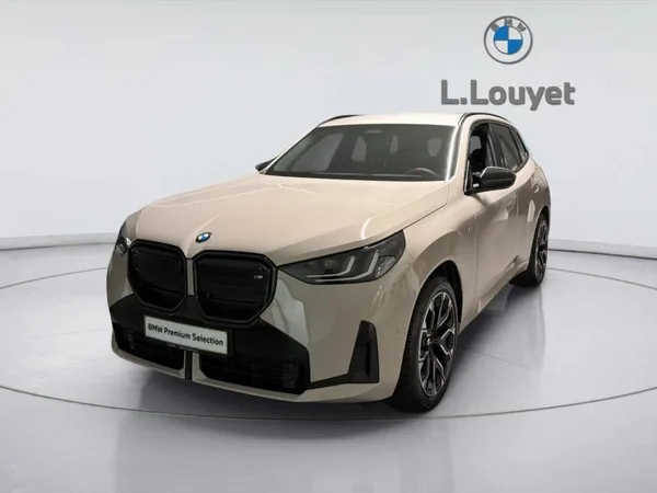 BMW X3 M50 - Photo 1