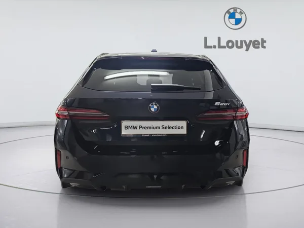 BMW 520 PACK M PRO - Photo 3