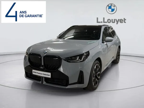BMW X3 PACK M - Photo 1