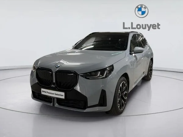 BMW X3 PACK M - Photo 1