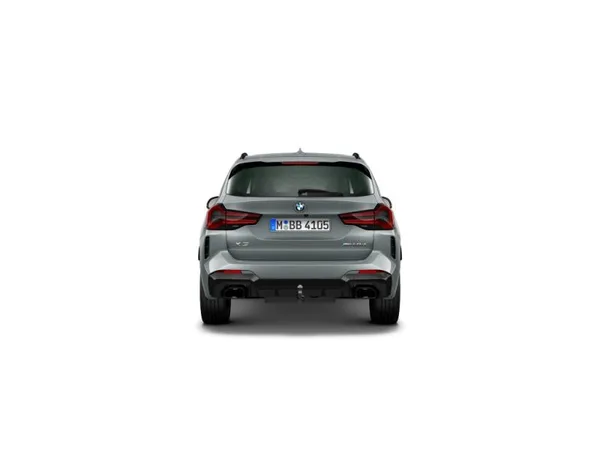 BMW X3 M40d - Photo 3