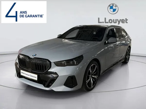 BMW 520 PACK M PRO Touring - Photo 1