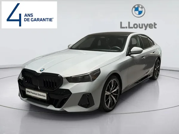 BMW 520 PACK M PRO - Photo 1