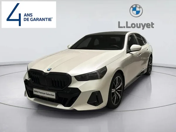 BMW 520 PACK M PRO - Photo 1