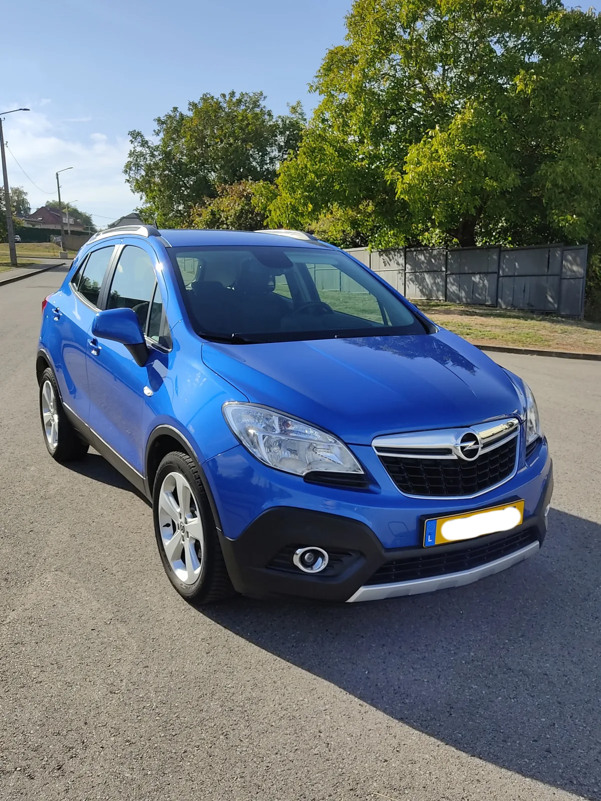 Opel Mokka 1.4 Turbo 140 ch – Enjoy – 4x4 - GPS – Radars AV/AR – Très bien équipé - Photo 1
