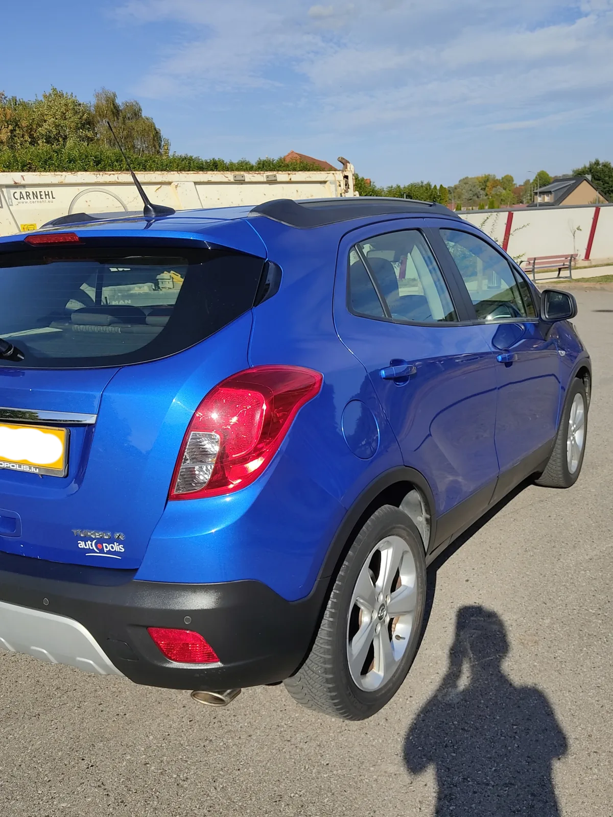 Opel Mokka 1.4 Turbo 140 ch – Enjoy – 4x4 - GPS – Radars AV/AR – Très bien équipé - Photo 1