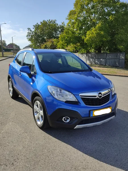 Opel Mokka 1.4 Turbo 140 ch – Enjoy – 4x4 - GPS – Radars AV/AR – Très bien équipé - Photo 1