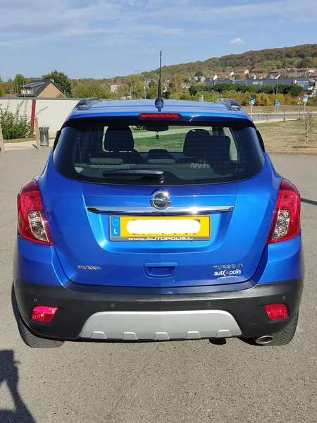 Opel Mokka 1.4 Turbo 140 ch – Enjoy – 4x4 - GPS – Radars AV/AR – Très bien équipé - Photo 3