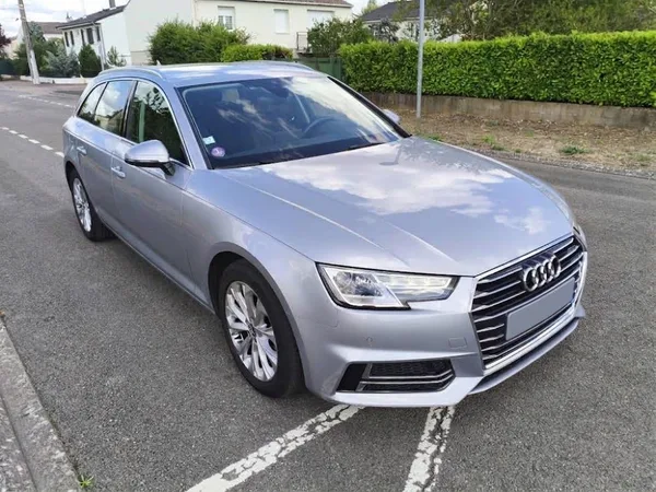 Audi A4 Design  - Photo 1