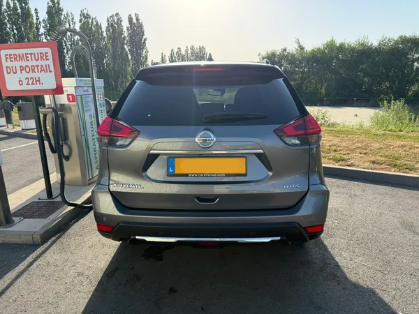 Nissan X-Trail - Photo 3