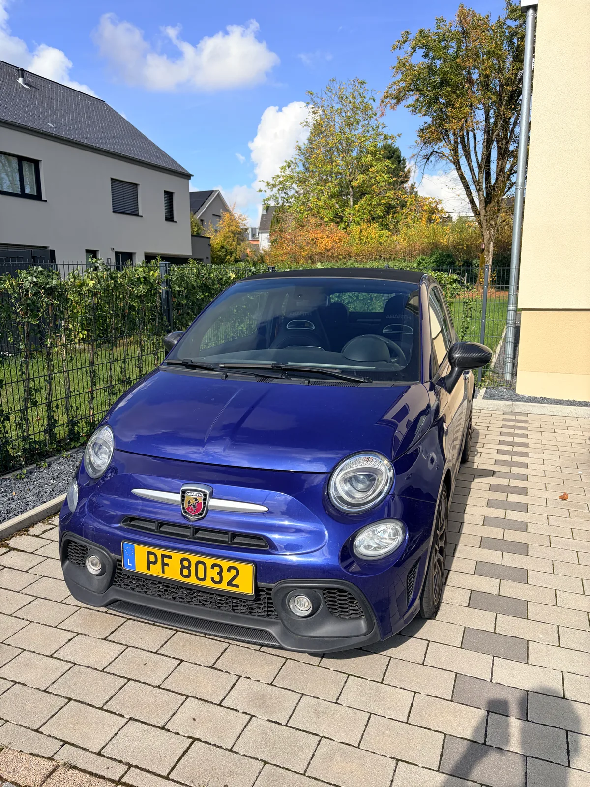Abarth 595 Turismo - Photo 1
