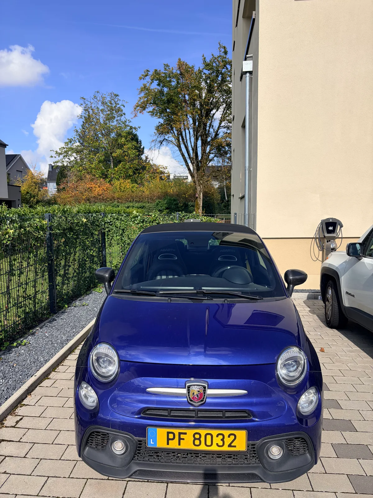 Abarth 595 Turismo - Photo 1