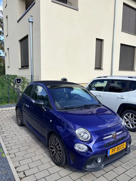 Abarth 595 Turismo - Photo 2
