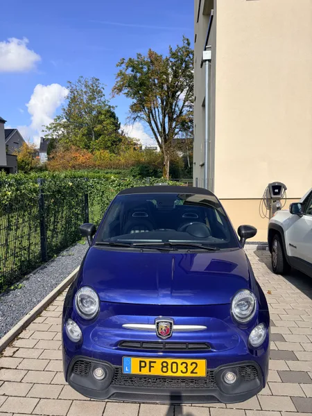 Abarth 595 Turismo - Photo 2