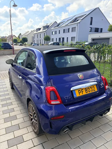 Abarth 595 Turismo - Photo 3